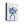 Tablou canvas „Blue Vase Bouquet” de Athene Fritsch