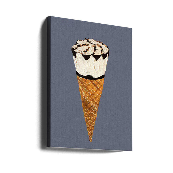Tablou canvas „Cornetto” de Alice Straker