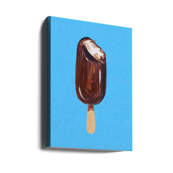Tablou canvas „Magnum Ice Cream” de Alice Straker