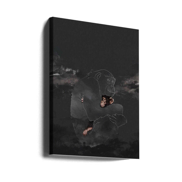 Tablou canvas „Wish You Were Here” de Gabriella Roberg