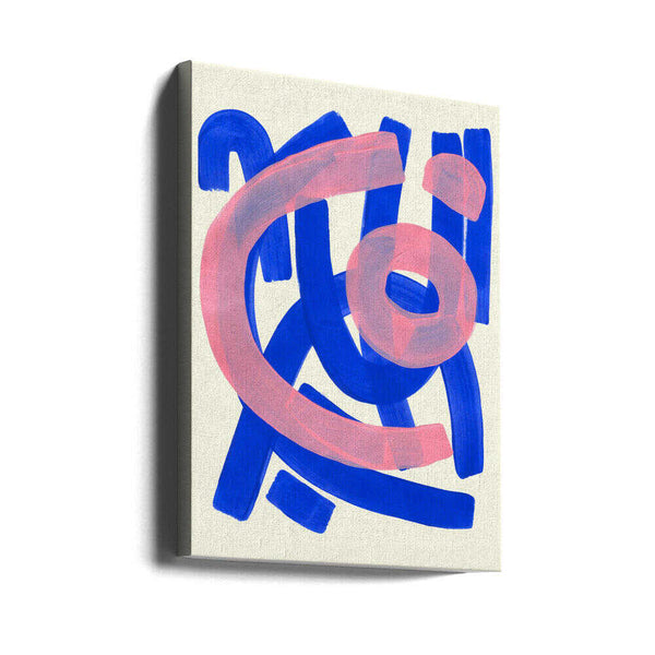 Tablou canvas „Funky Beat” de Ejaaz Haniff