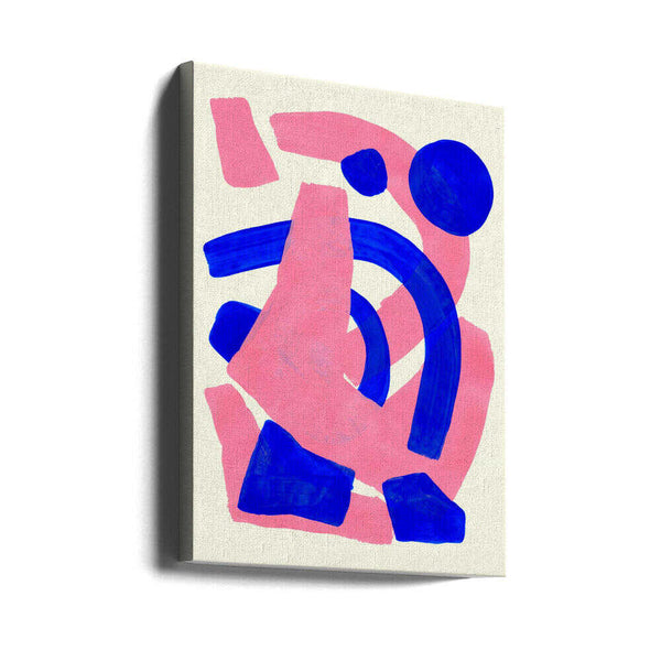 Tablou canvas „Sound Waves” de Ejaaz Haniff