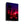 Tablou canvas „Neon Sunset Drive” de Ritvik takkar