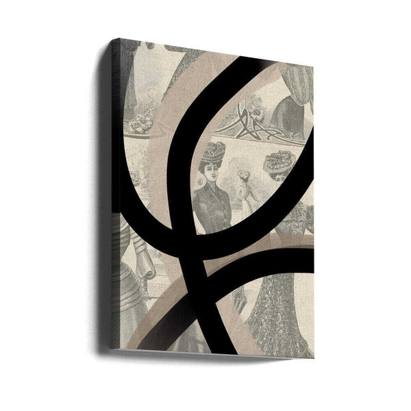 Tablou canvas „Industrial Vintage” de Studio Palette