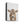 Tablou canvas „Peekaboo Baby Cow” de Lola Peacock