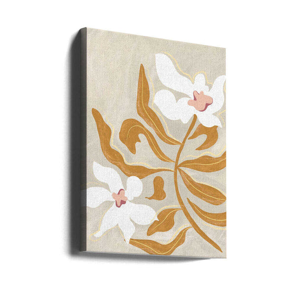 Tablou canvas „Flowerflowerflower” de Arty Guava