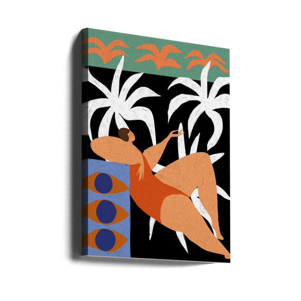 Tablou canvas „Lazing” de Arty Guava