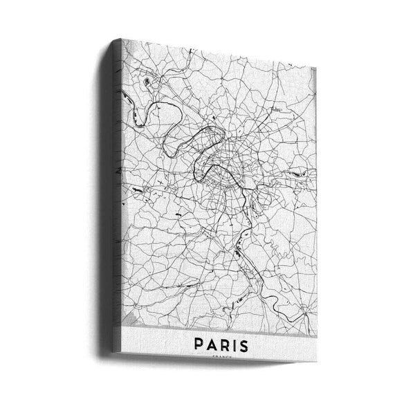Tablou canvas „Paris” de StudioSix