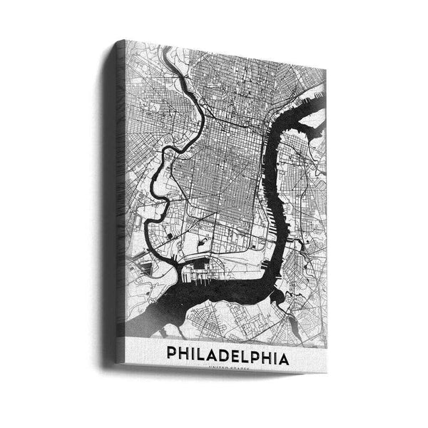 Tablou canvas „Philadelphia” de StudioSix