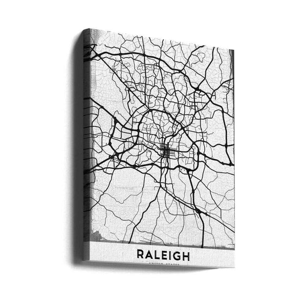 Tablou canvas „Raleigh” de StudioSix