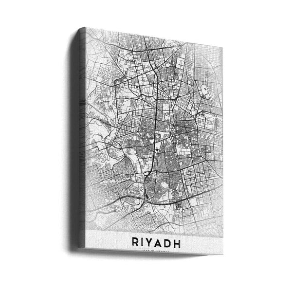Tablou canvas „Riyadh” de StudioSix