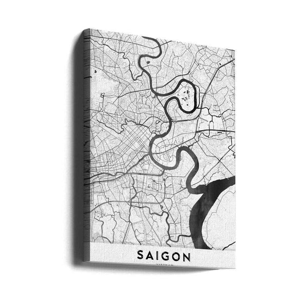 Tablou canvas „Saigon” de StudioSix