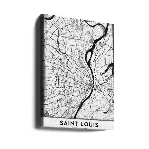 Tablou canvas „Saint Louis” de StudioSix