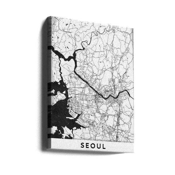 Tablou canvas „Seoul” de StudioSix