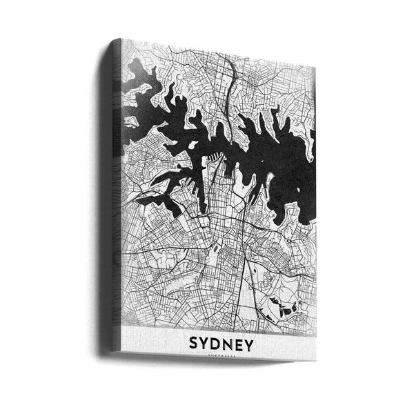 Tablou canvas „Sydney” de StudioSix