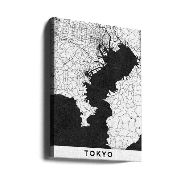 Tablou canvas „Tokyo” de StudioSix