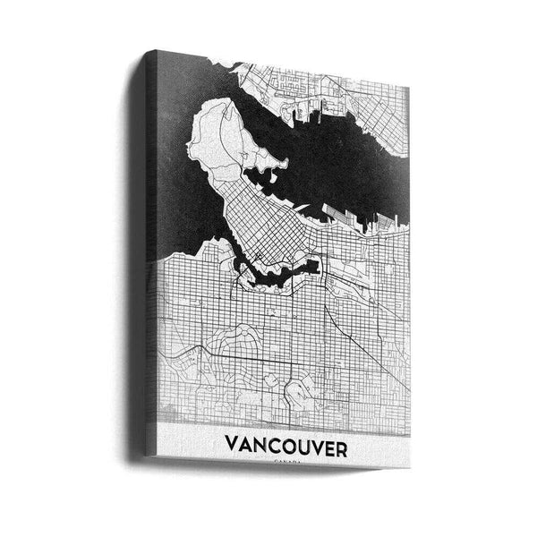 Tablou canvas „Vancouver” de StudioSix