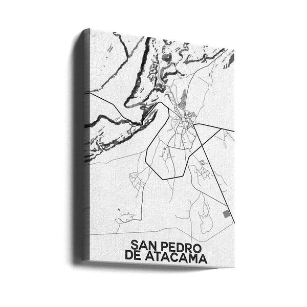 Tablou canvas „San Pedro” de StudioSix