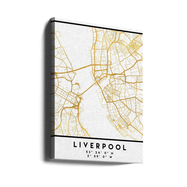 Tablou canvas „1 Maps 18” de Emiliano Deificus