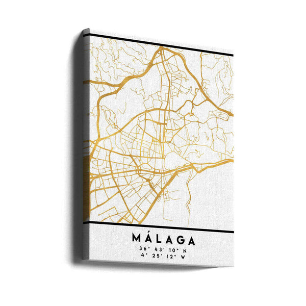 Tablou canvas „1 Maps 2 12” de Emiliano Deificus