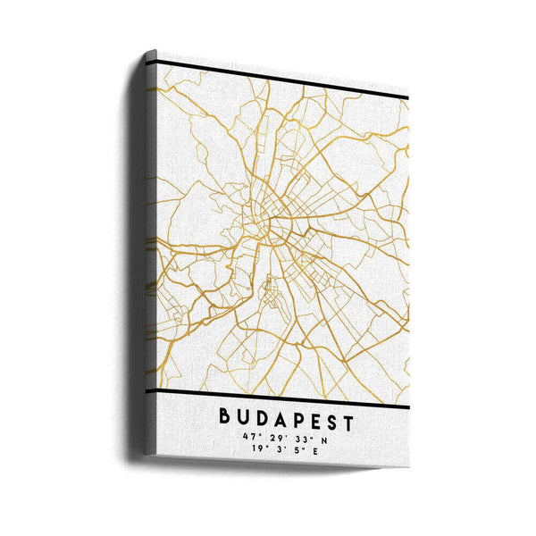 Tablou canvas „1 Maps 2 03” de Emiliano Deificus