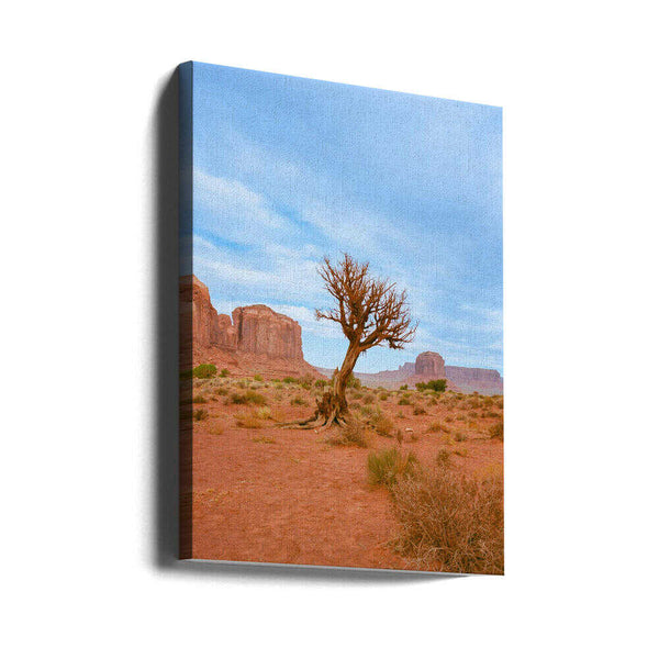 Tablou canvas „Monument Valley XI” de Bethany Young