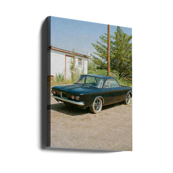 Tablou canvas „Marfa Ride III” de Bethany Young