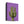Tablou canvas „Purple Cactus” de Lila & Lola