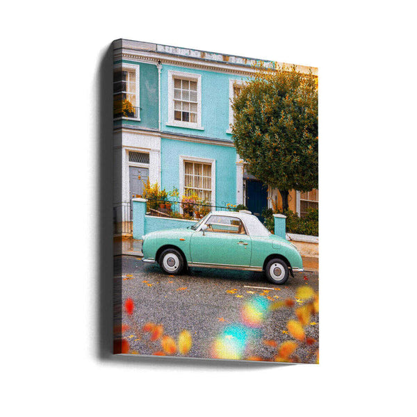 Tablou canvas „Figaro” de Gabor Estefan