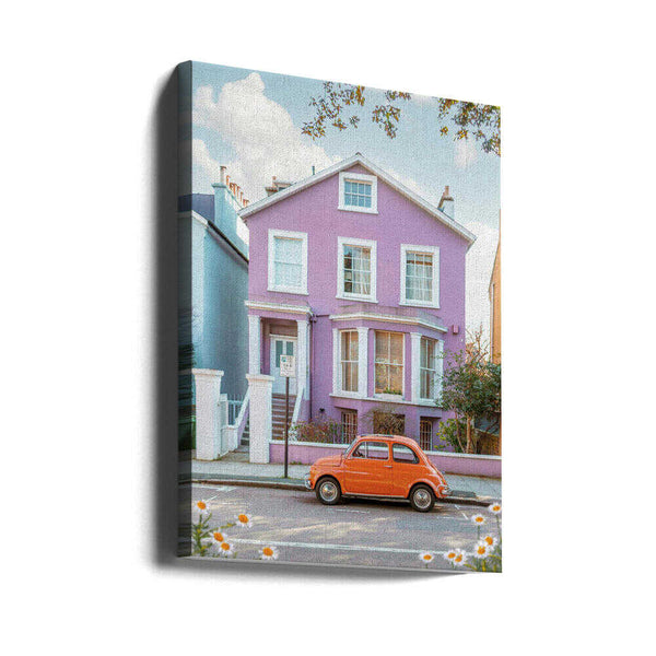 Tablou canvas „Sunday Morning” de Gabor Estefan