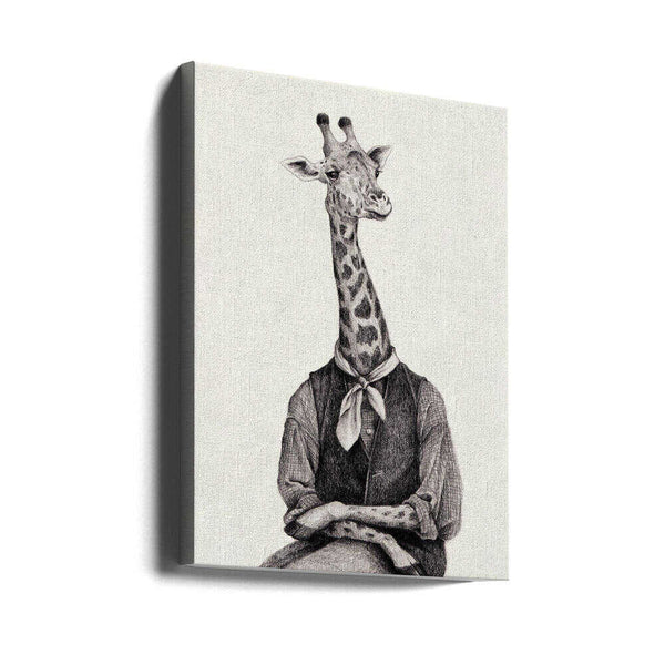 Tablou canvas „Long Legacy” de Mike Koubou