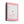 Tablou canvas „How Lucky Are We Ace Pink” de Jolly and Dash