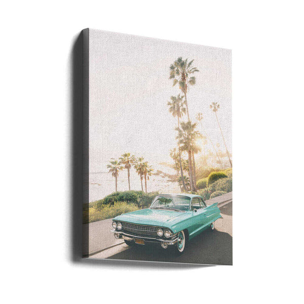 Tablou canvas „Malibu Classic” de Kathrin Pienaar