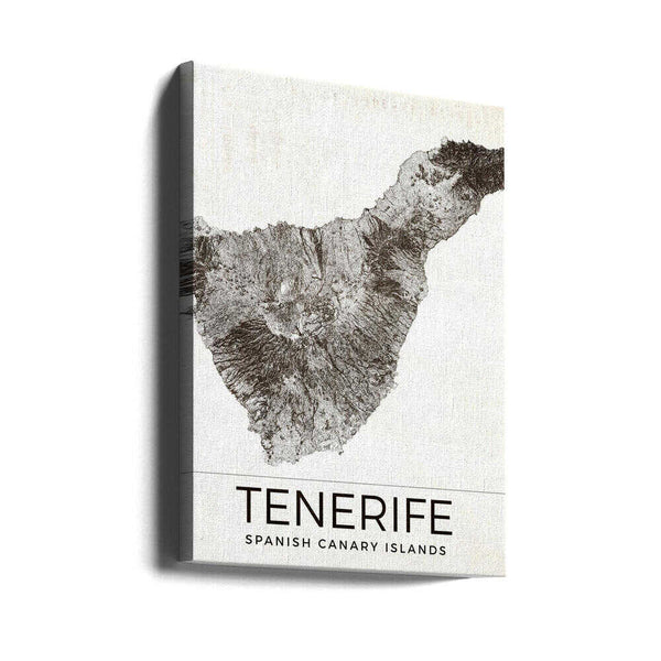 Tablou canvas „Tenerife Spanish Canary Islands” de Nicholas