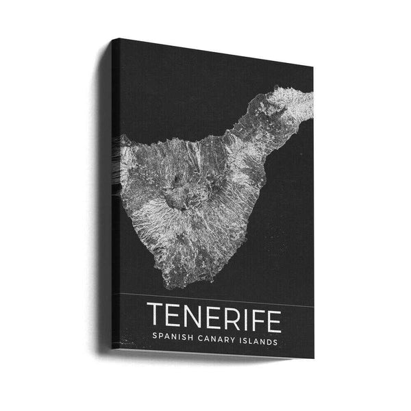 Tablou canvas „Tenerife Spanish Canary Islands” de Nicholas