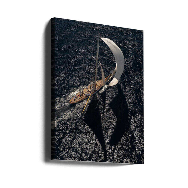 Tablou canvas „Shadows &amp; Lights” de Marc Pelissier