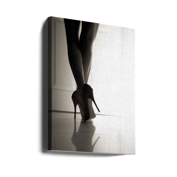 Tablou canvas „Red violin” de Erik Schottstaedt