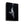 Tablou canvas „Black Whale” de Barathieu Gabriel