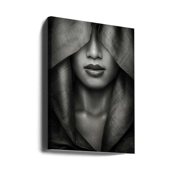 Tablou canvas „Hood” de azalaka