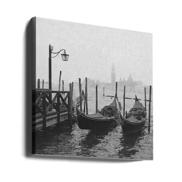 Tablou canvas „Morning in Venice” de YuppiDu