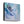Tablou canvas „Shades of Blue” de Priska Wettstein