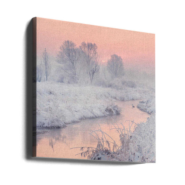 Tablou canvas „road to the sun” de Katarzyna Gritzmann