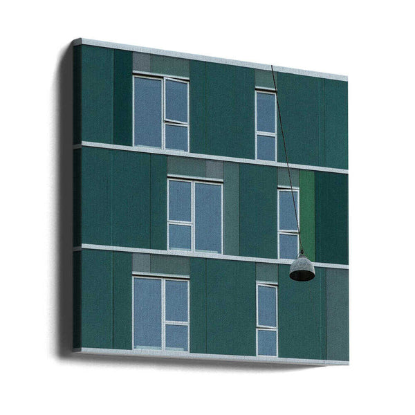 Tablou canvas „Street lamp” de Inge Schuster