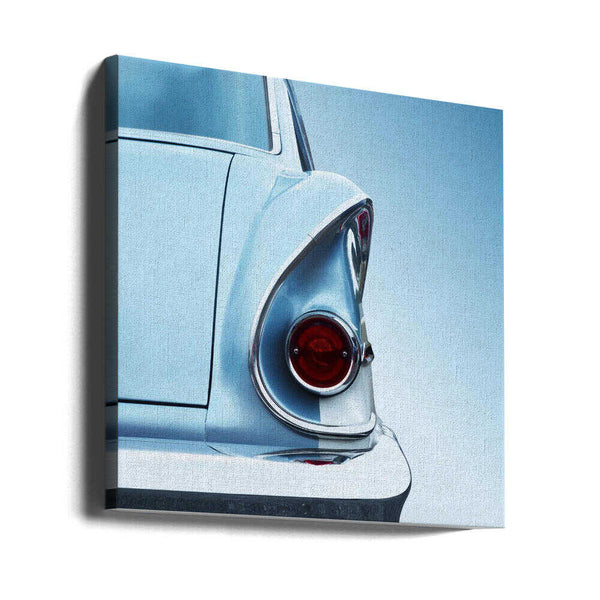 Tablou canvas „US classic car Brookwood 1958” de Beate Gube