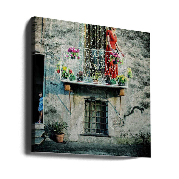 Tablou canvas „chains of gold” de ambra