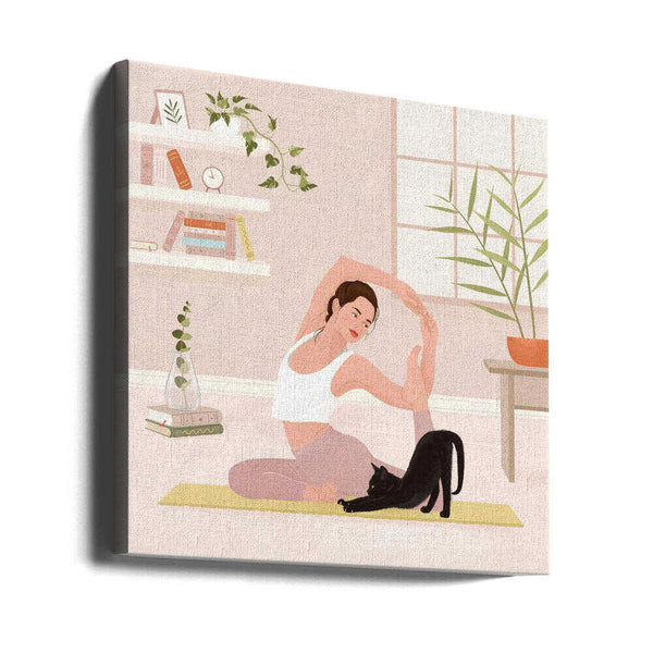 Tablou canvas „Stretch” de Petra Holíková