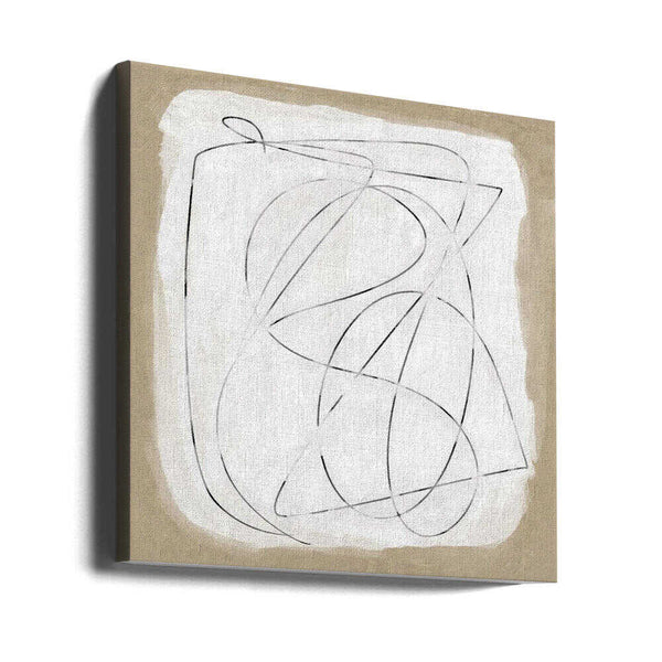 Tablou canvas „Format” de Dan Hobday