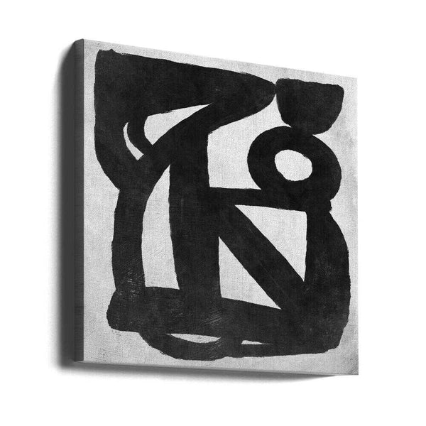 Tablou canvas „Abstract Melody No4” de Dan Hobday