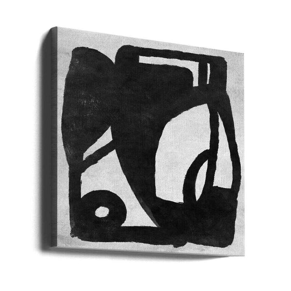 Tablou canvas „Abstract Melody No3” de Dan Hobday