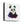 Tablou canvas „Pensive Panda” de Emel Tunaboylu
